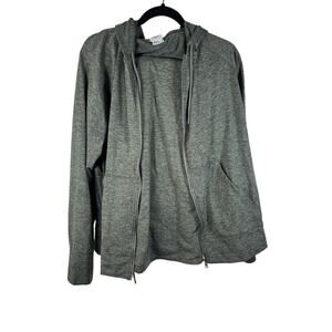 Copied - Athletic Works Sweatsuit Set (pants + hoodie) - Olive - XXL - EUC